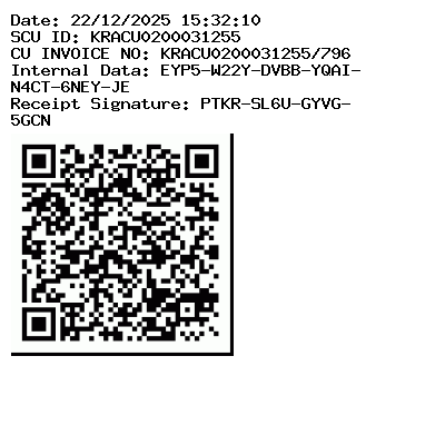 Generated Info Box